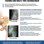 Femoroacetabular impingementsyndrom (FAIS) – Træning som første trin i behandlingen