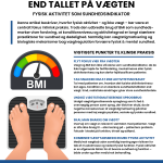 Når træning tæller mere end tallet på vægten – fysisk aktivitet som sundhedsindikator