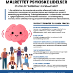 Træningsfællesskaber i civilsamfundet for mennesker med psykiske lidelser – et uforløst potentiale?